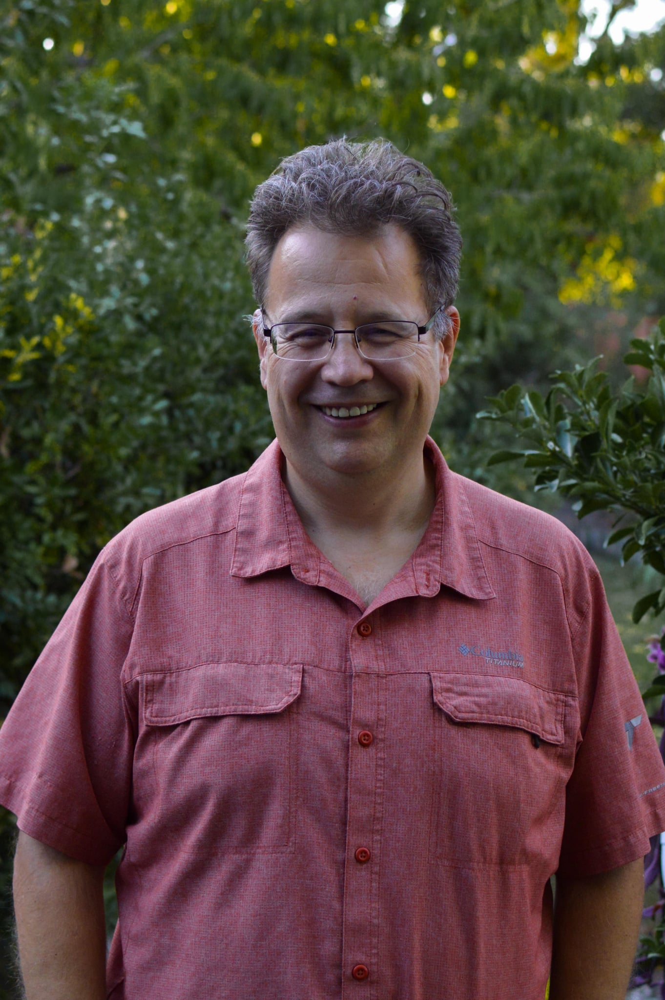 Balázs Zsolt portréja